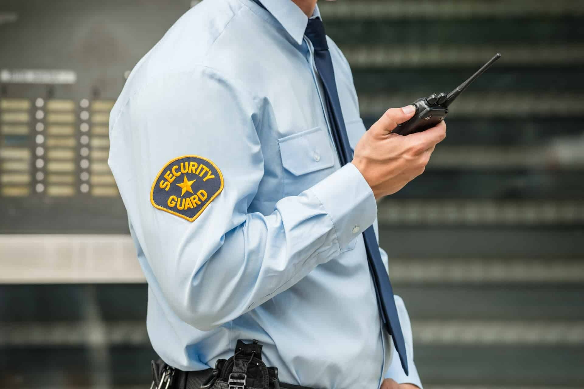 How do you know if you can trust your security guard? - High Protection