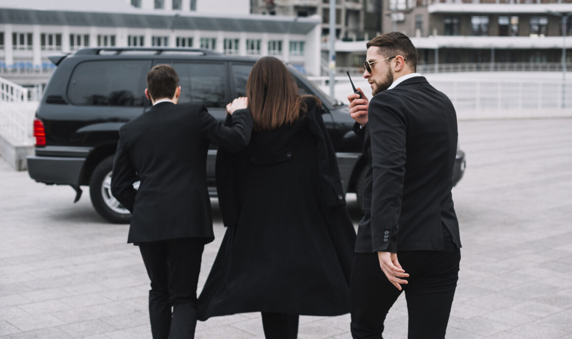 Hire a Reliable Private Bodyguard for Personal Security